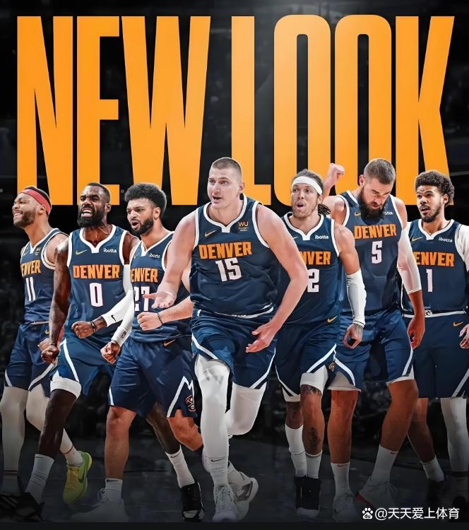 国际比赛日丹佛掘金官宣签约：NBA季后赛节点到来，目标明确，资深球员宣示担当的简单介绍